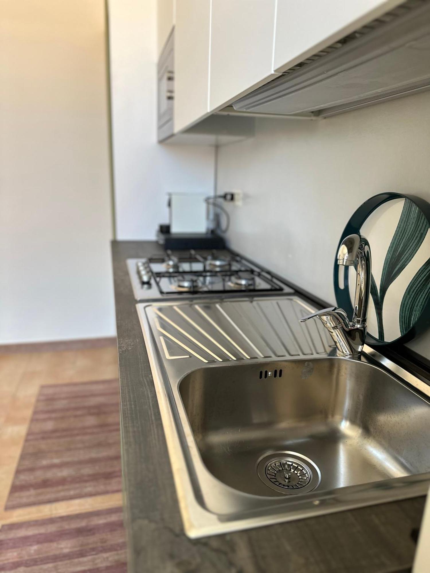 Luxury Suite Vitruvio 55 Formia Esterno foto
