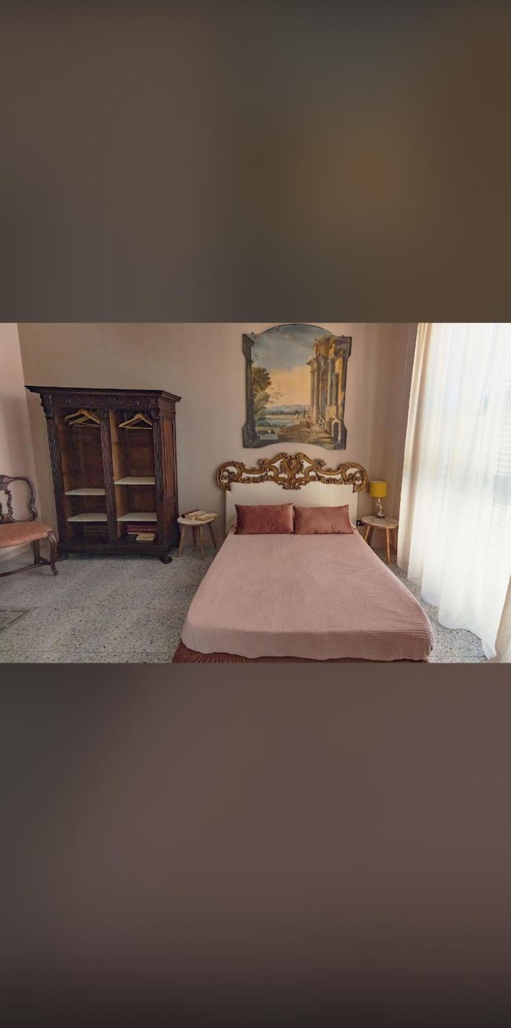 Luxury Suite Vitruvio 55 Formia Esterno foto