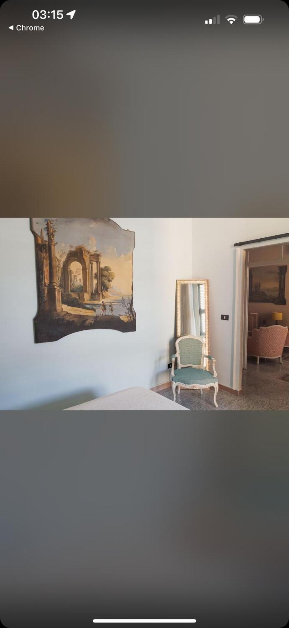 Luxury Suite Vitruvio 55 Formia Esterno foto