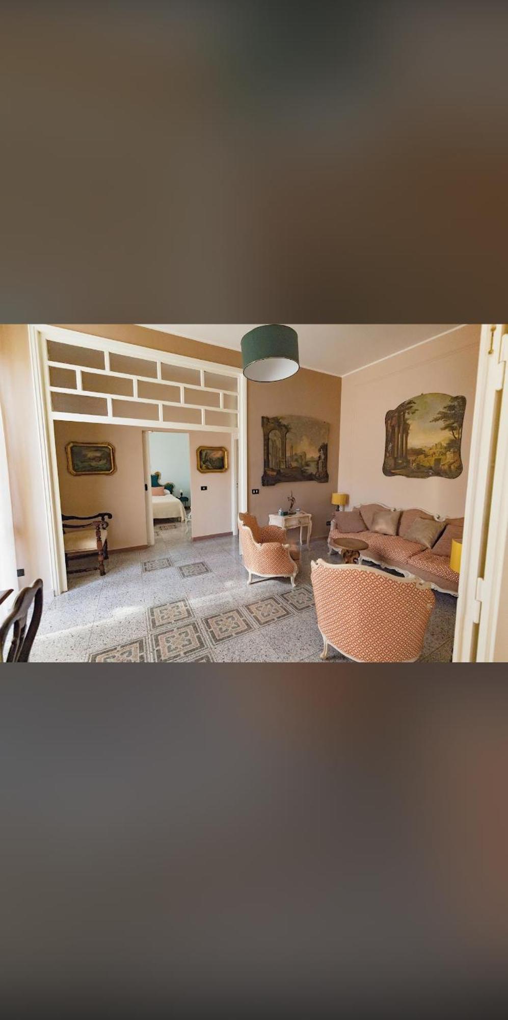 Luxury Suite Vitruvio 55 Formia Esterno foto
